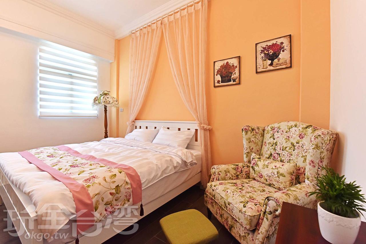 夏日澄藍the Charming Land Apartment Baisha ภายนอก รูปภาพ