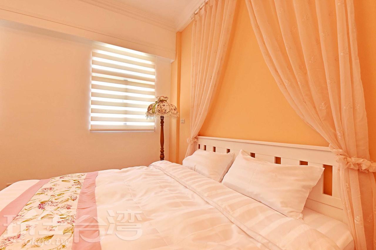 夏日澄藍the Charming Land Apartment Baisha ภายนอก รูปภาพ